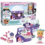 TM Toys Cry Babies Magic Tears sada Iglo Kristal – Hledejceny.cz