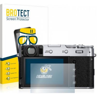 Ochranná fólie AirGlass Premium Glass Screen Protector Fujifilm X100V – Zboží Živě