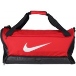 Nike NK BRSLA M DUFF 9.5 Červená 60L – Hledejceny.cz