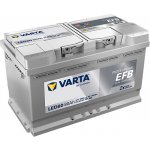Varta Professional Dual Purpose EFB 12V 80Ah 800A 930 080 080 – Zboží Živě