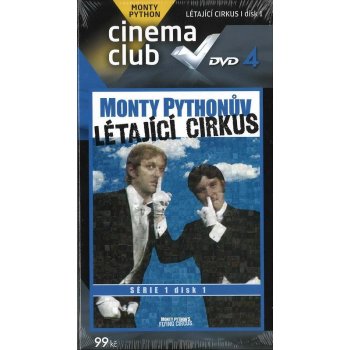 Monty pythonův létající cirkus i. 1import DVD