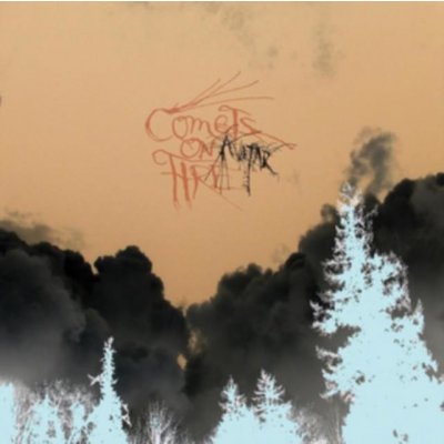 Comets On Fire - Avatar LP – Zboží Mobilmania