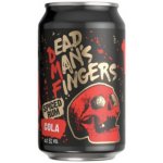 Dead Man’s Fingers Spiced & Cola 5% 0,33 l (plech) – Zboží Dáma