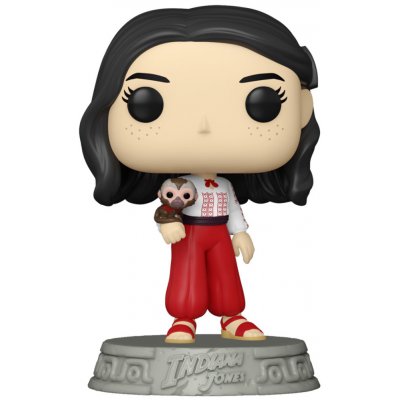 Funko Pop! 1351 Indiana Jones Marion Ravenwood – Hledejceny.cz