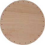 překližka tl.4mm pr.20cm s otvory 22P0020 – Zboží Dáma překližka tl.4mm pr.20cm s otvory 22P0020 – Zboží Dáma