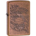 Zippo Harley Davidson Benzínový – Zboží Dáma Zippo Harley Davidson Benzínový – Zboží Dáma