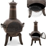 Uniprodo UNI G CHIMNEY 10 – HobbyKompas.cz