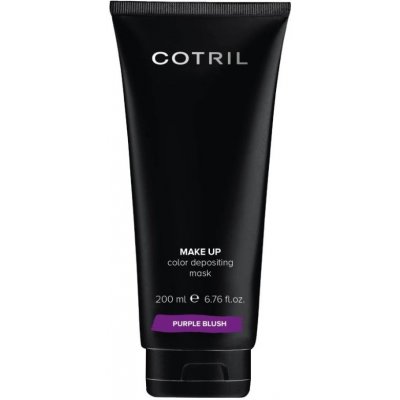 Cotril Make UP barvicí maska Fialová 200 ml – Zbozi.Blesk.cz