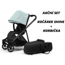 Thule Shine Alaska Blue on Black 2023+ korba