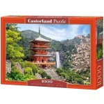 Castorland JAPONSKO 1000 dílků – Zboží Dáma