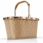 Reisenthel Carrybag Frame Rhombus ginger – Zboží Dáma
