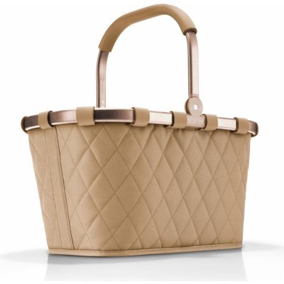 Reisenthel Carrybag Frame Rhombus ginger – Zboží Dáma