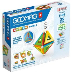 Geomag Supercolor Panels 35