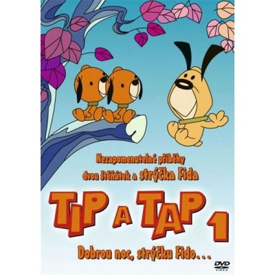Tip a Tap pošetka DVD