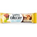 Müsli tyčinka Emco Super Ořechy 35g
