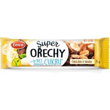 Emco Super Ořechy 35g
