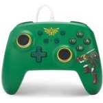 PowerA Wired pro Nintendo Switch NSGP0199-01 – Zboží Mobilmania