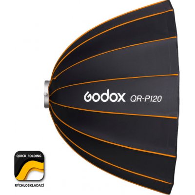 Godox Quick Deep Softbox QR 120cm – Zbozi.Blesk.cz