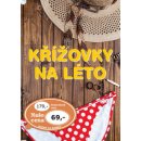 Kniha Křížovky na léto