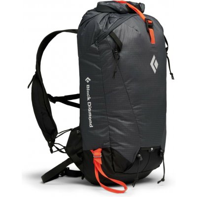 Black Diamond Cirque 25 l Backpack Carbon – Zboží Mobilmania