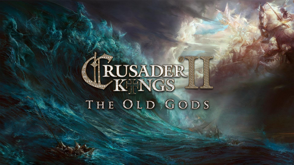 Crusader Kings II: The Old Gods