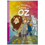 Baum F. L. - Young Eli Readers Stage 2 cef A1: the Wonderful Wizard of Oz with Audio CD – Hledejceny.cz