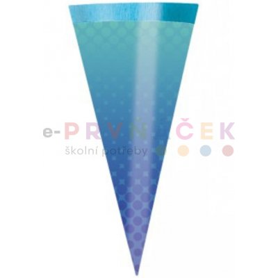 Herlitz pro prvňáčky Modrý puntík 15 cm – Zboží Dáma