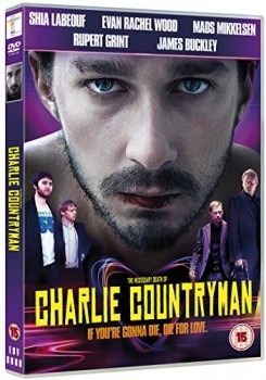 The Necessary Death Of Charlie Countryman DVD