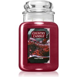 Country Candle Pinot Noir 652 g