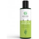 Green idea pleťová voda s měsíčkem, panthenolem a zinkem 200 ml – Zboží Mobilmania