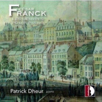 Various Artists - Cesar Franck - Les Oeuvres Pour Piano CD