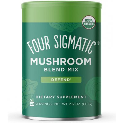 Four Sigmatic 10 Mushroom Blend Mix 60 g