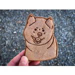 TVOŘÍTKO Akita Inu II - vykrajovátko – Hledejceny.cz
