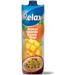 Relax pomeranč mandarinka maracuja a mango 1 l – Zboží Mobilmania