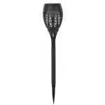 lampa solární pr.9,5cm, v.50cm, 12LED, PH ČER MAT797465 – Hledejceny.cz