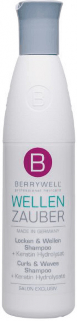 Berrywell šampon na vlasy po trvalé ondulaci 251 ml
