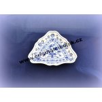 Český porcelán Dubí Cibulák mísa salátová tříhranná 19 10055 5 cm – Hledejceny.cz