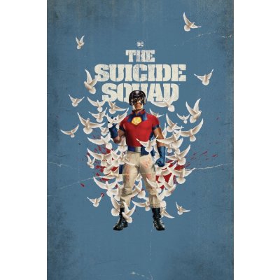 Plakát, Obraz - Sebevražedný oddíl 2 - Peacemaker, 26.7 × 40 cm – Zboží Mobilmania