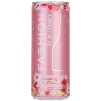 JP.Chenet Fashion Raspberry Hibiscus 5,5% 250 ml (plech) – Zbozi.Blesk.cz