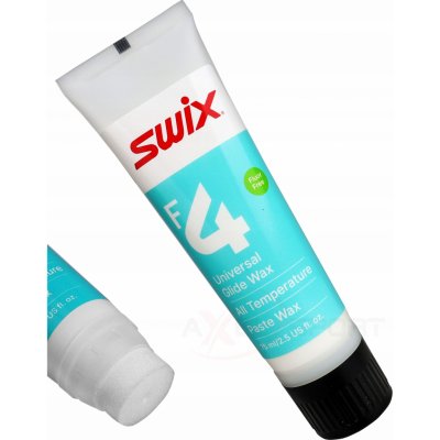 Swix F4 Glide Wax Paste 75 ml – Zboží Mobilmania