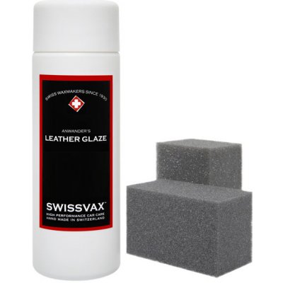 Swissvax Leather Glaze 150 ml – Sleviste.cz