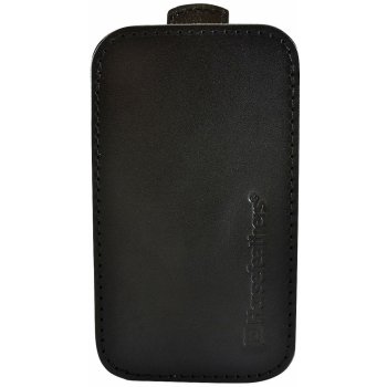 Pouzdro Horsefeathers Todd Phone Case černé