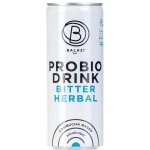 Bala21 Probiodrink Bitter Herbal Kombucha s probiotiky 250 ml – Hledejceny.cz