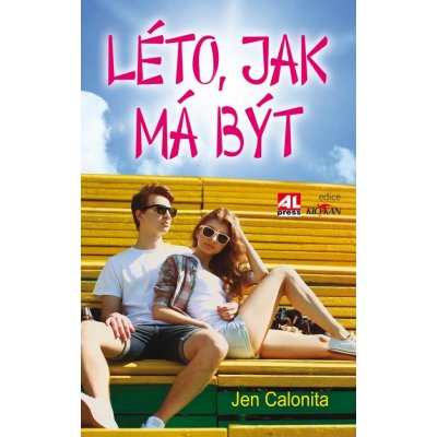 Léto jak má být - Jen Calonita