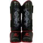 BRUCE LEE Chrániče holení a nártů Deluxe gel – Zboží Dáma