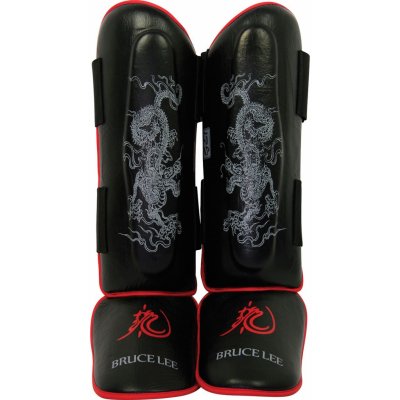 BRUCE LEE Chrániče holení a nártů Deluxe gel – Zboží Dáma