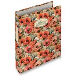 Pigna Nature Flowers A4 80 mm mix motivů Motiv Vlčí máky – Zboží Živě