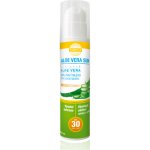 Green idea Aloe vera opalovací mléko SPF30 200 ml – Sleviste.cz