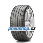 Pirelli P Zero PZ4 Luxury Saloon 245/35 R20 95W – Sleviste.cz