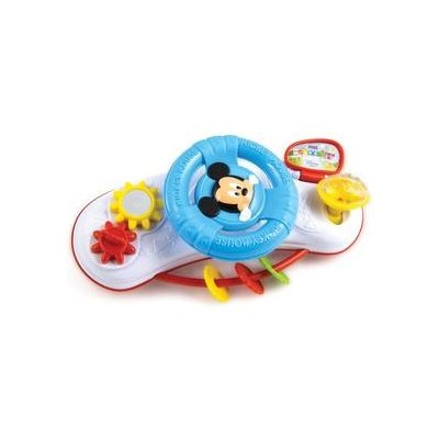 Clementoni volant Baby Mickey – Zboží Mobilmania
